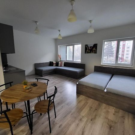 Apartman Nova Bana Esterno foto