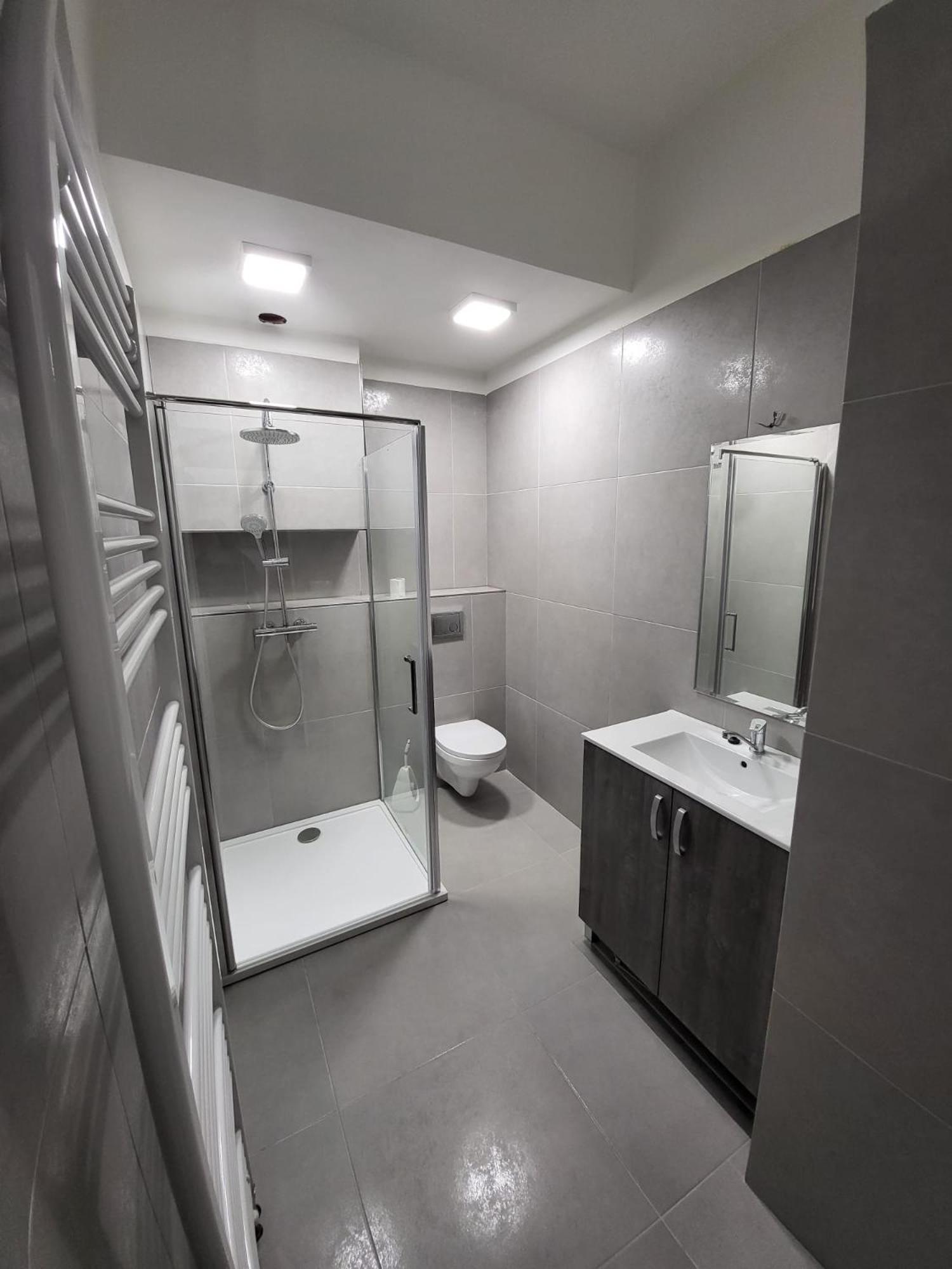 Apartman Nova Bana Esterno foto
