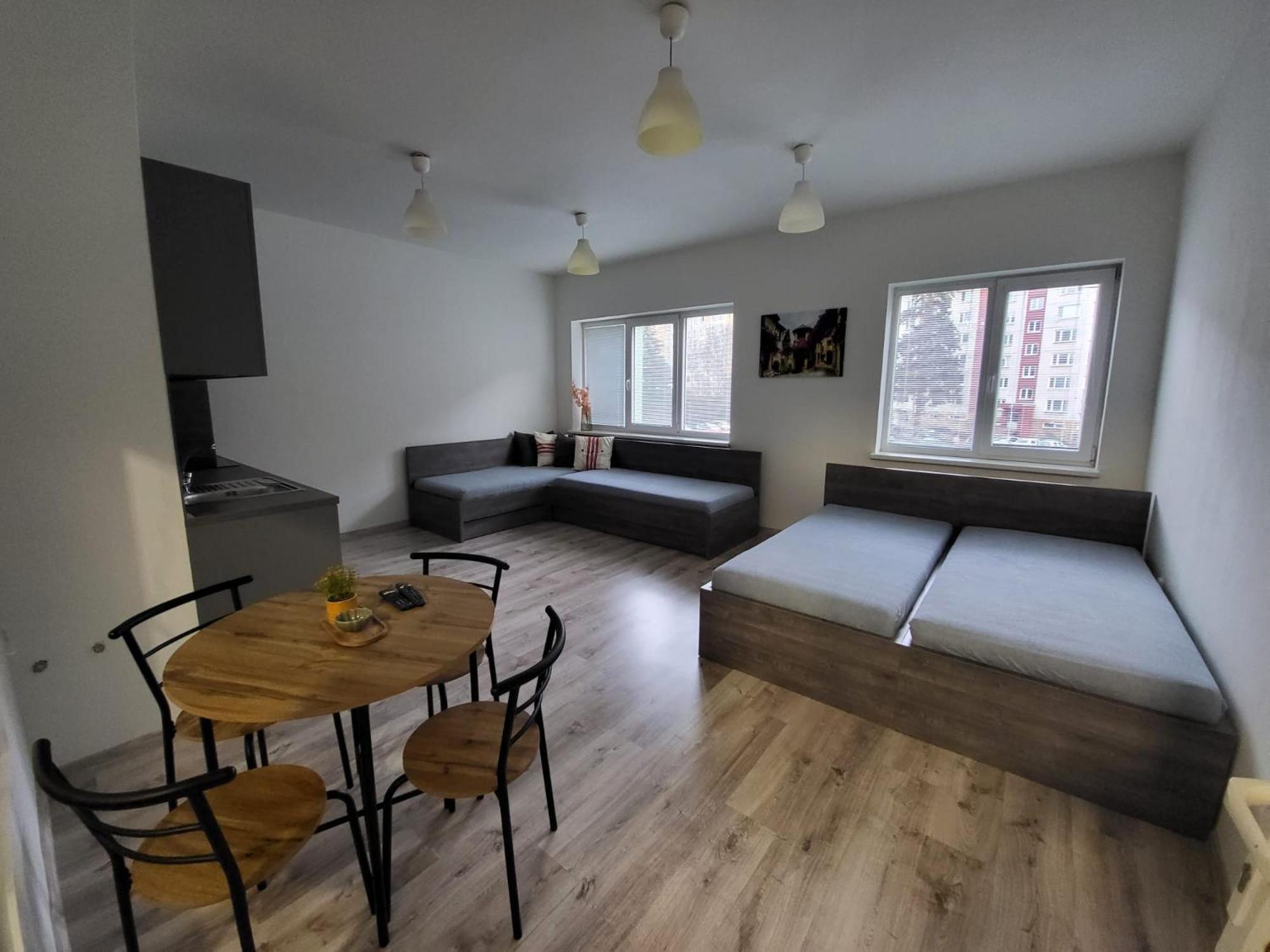 Apartman Nova Bana Esterno foto